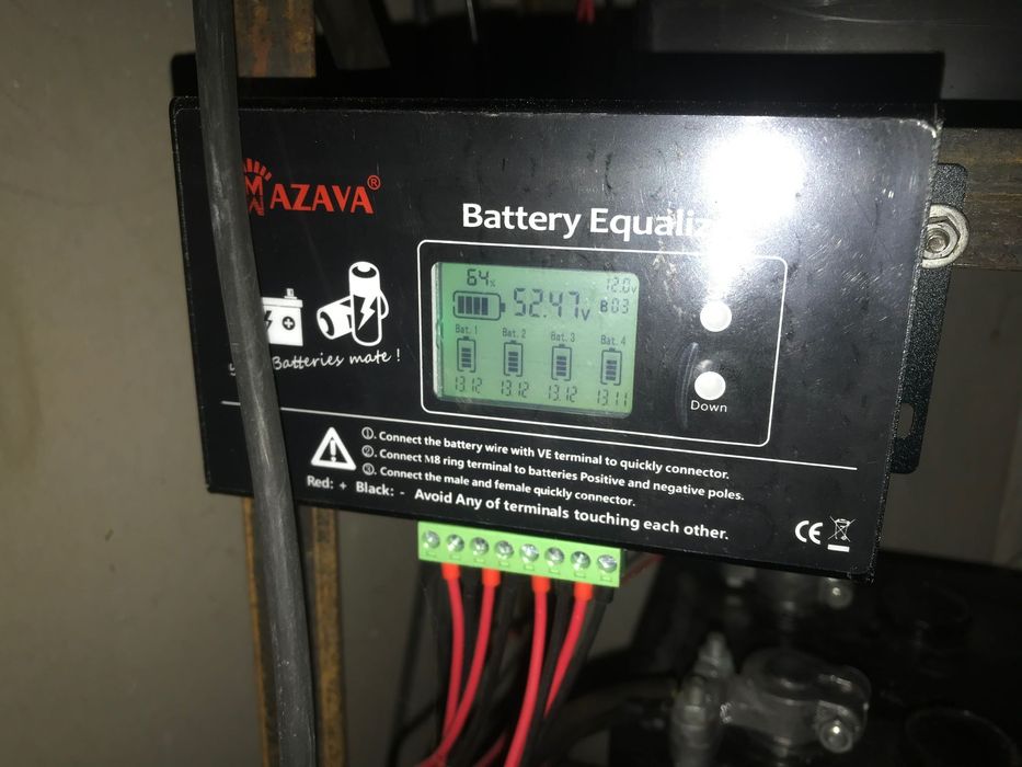 Аккумулятор VEGA 140V