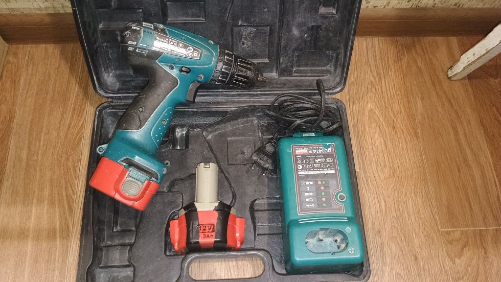 Шурупокрут, Craft, Craft tec, Makita, шуруповерт