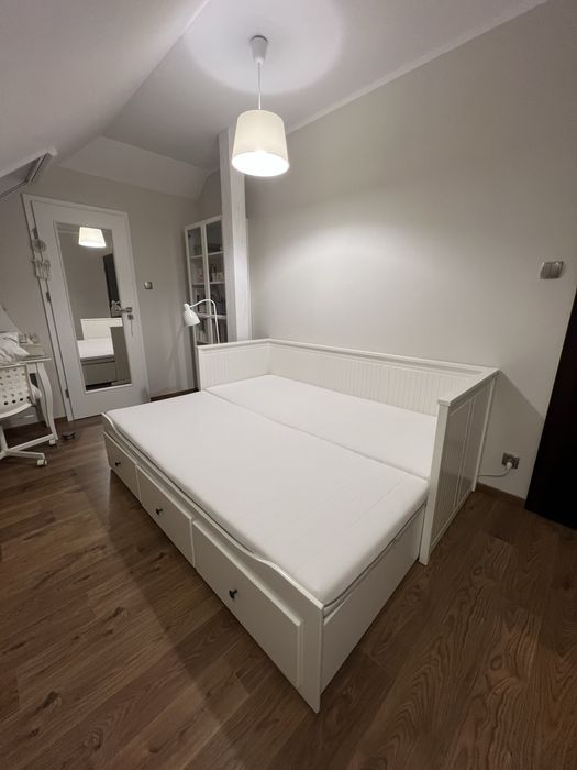 Łóżko Hemnes IKEA używane