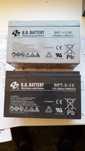 Аккумулятор AGM 12В 7Ачас B.B.Battery BP7-12  ( GP1272 UPS12360 RBC2 )