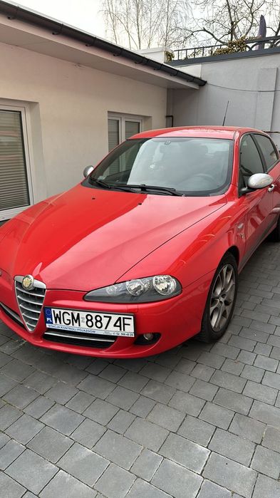 Alfa Romeo 147 Alfa Romeo 147 Ducati Corse