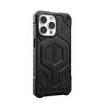 Etui UAG do iPhone 15 Pro Max Magsafe Monarch Carbon Fiber Black
