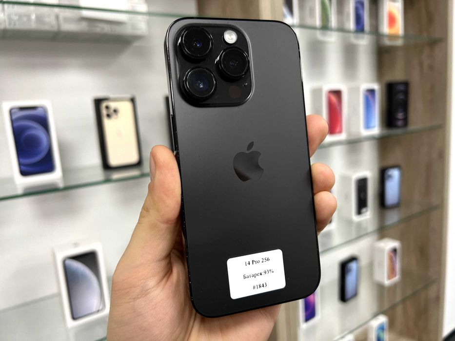 iPhone 14 Pro 256 GB Neverlock _ Гарантія _ Магазин_Обмін