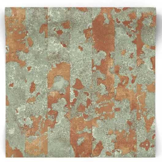 Tapeta rdza loft industrial rustykalna