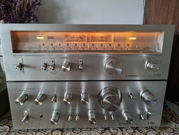 Tuner Pioneer TX 9500 II Vintage bdb stan !