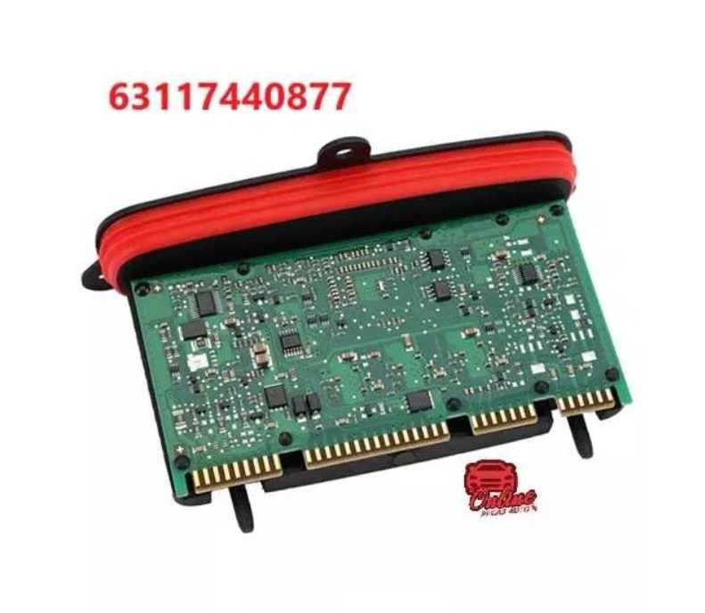 Modulo Faróis LED Control Óptica Luzes para BMW F10 F11 (novo)