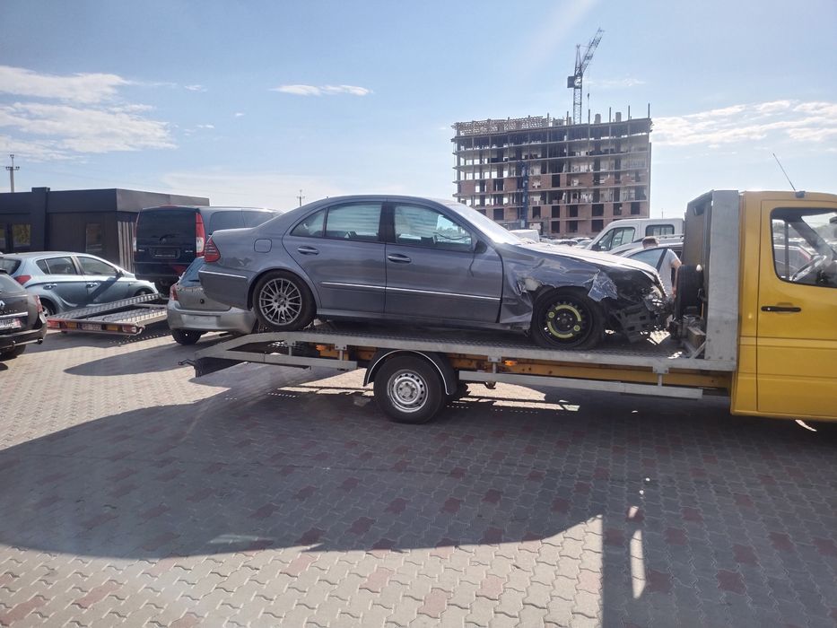 Послуги евакуатора