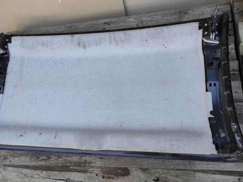 Крыша Кузова Кабриолет Peugeot 206 Cc Пежо