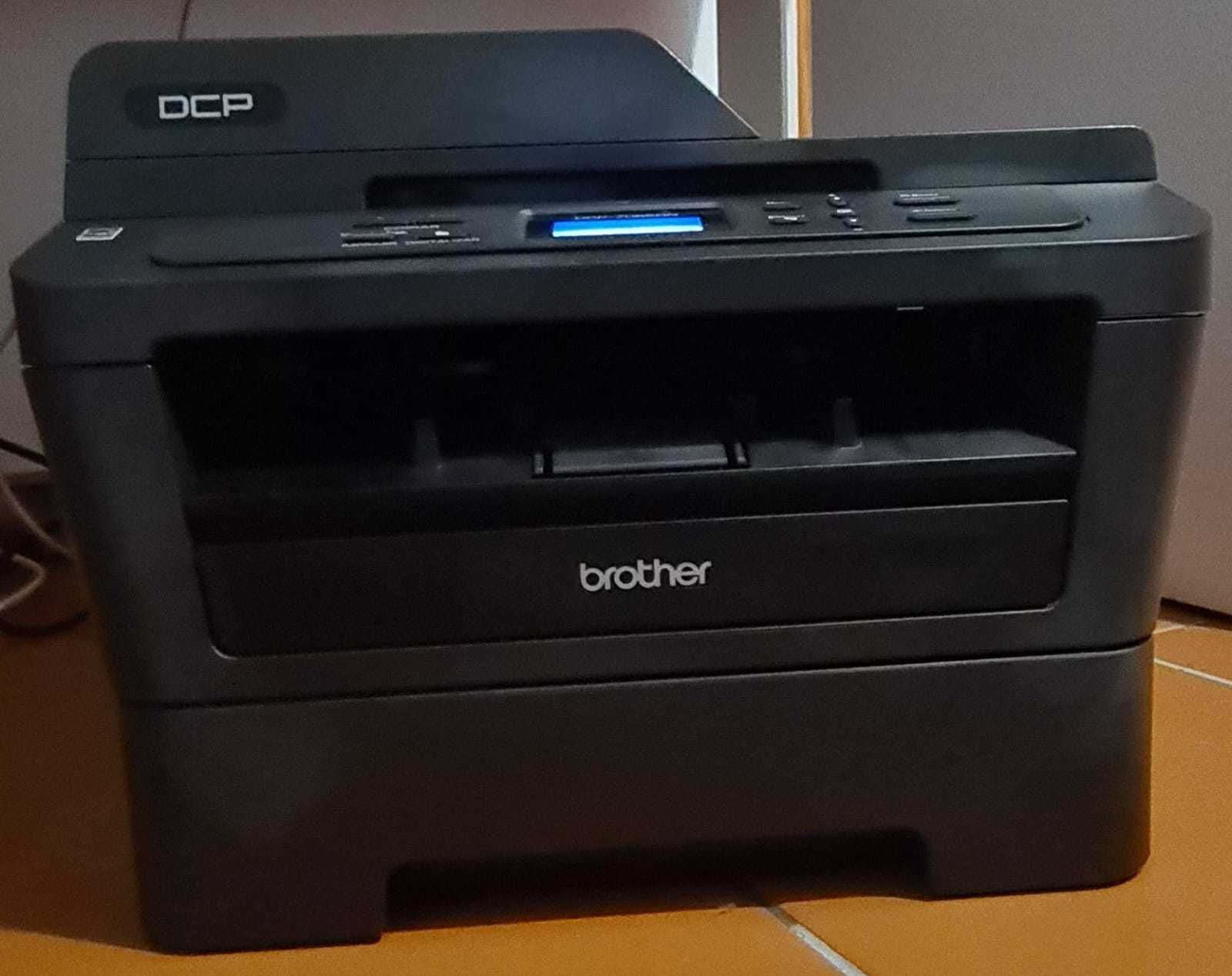 Impressora Brother DCP-7065DN