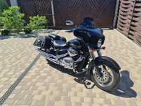 Мотоцикл Suzuki Intruder 400 сузуки интрудер
