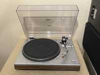 Качественный HI-FI проигрыватель винила SANYO TP-1012 DIRECT DRIVE