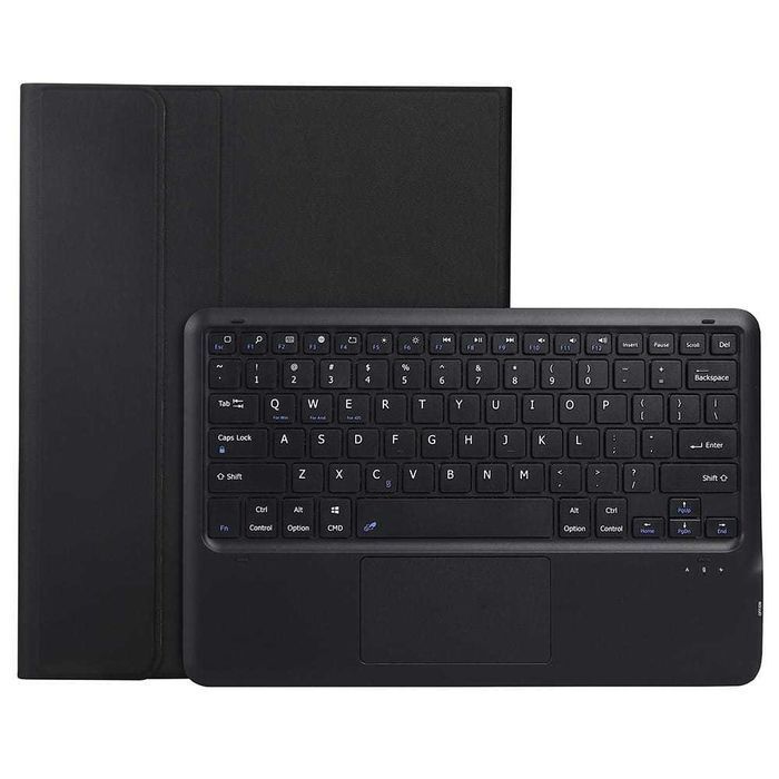 JADEMALL etui klawiatura bluetooth touchpad iPad Pro 12.9 2/1 gen