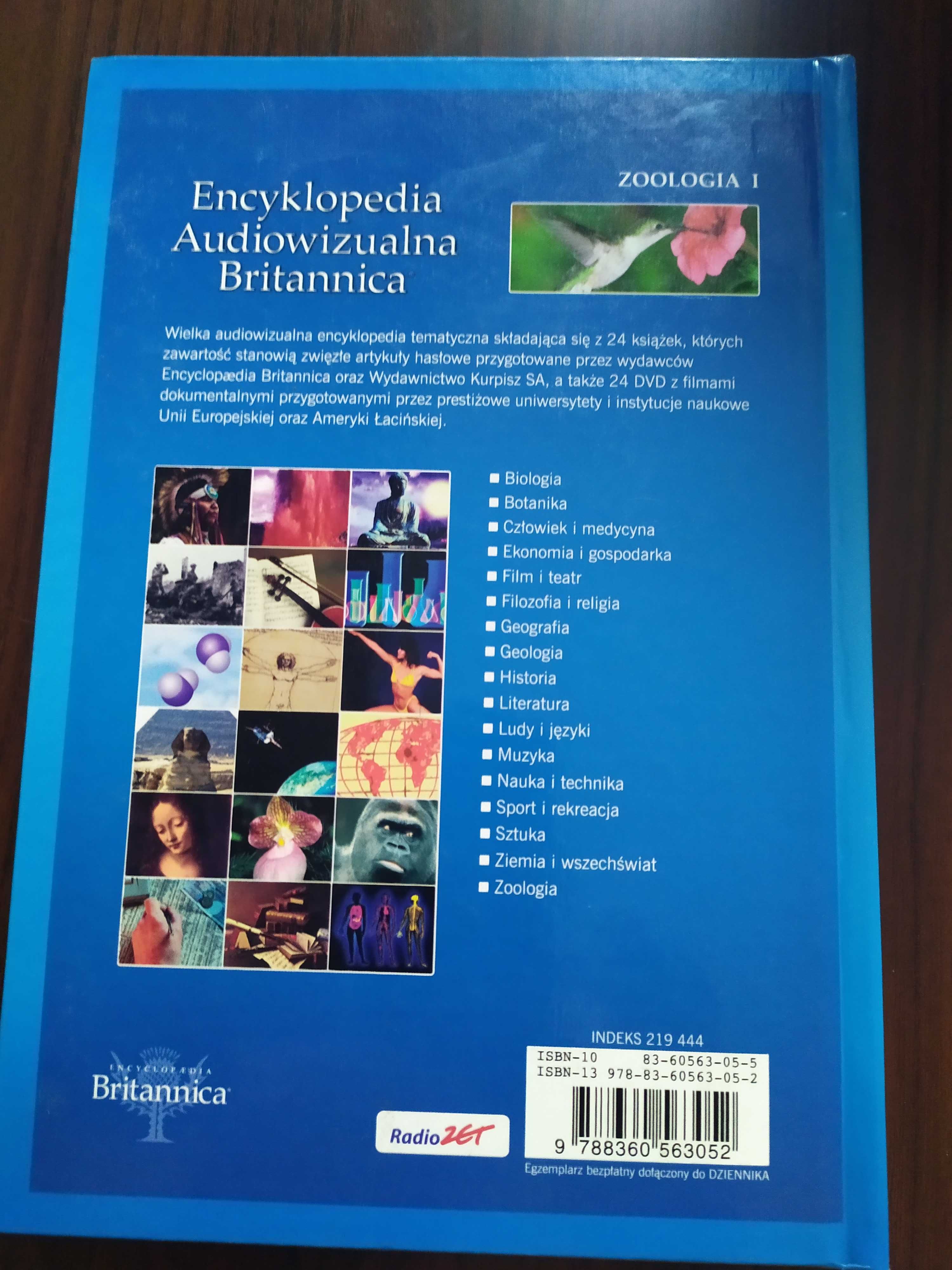 Encyklopedia Audiowizualna Britannica