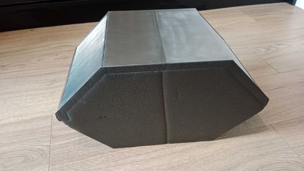 Wymiennik ciepła Vallox 99 MV przeciwprądowo - krzyżowy aluminiowy