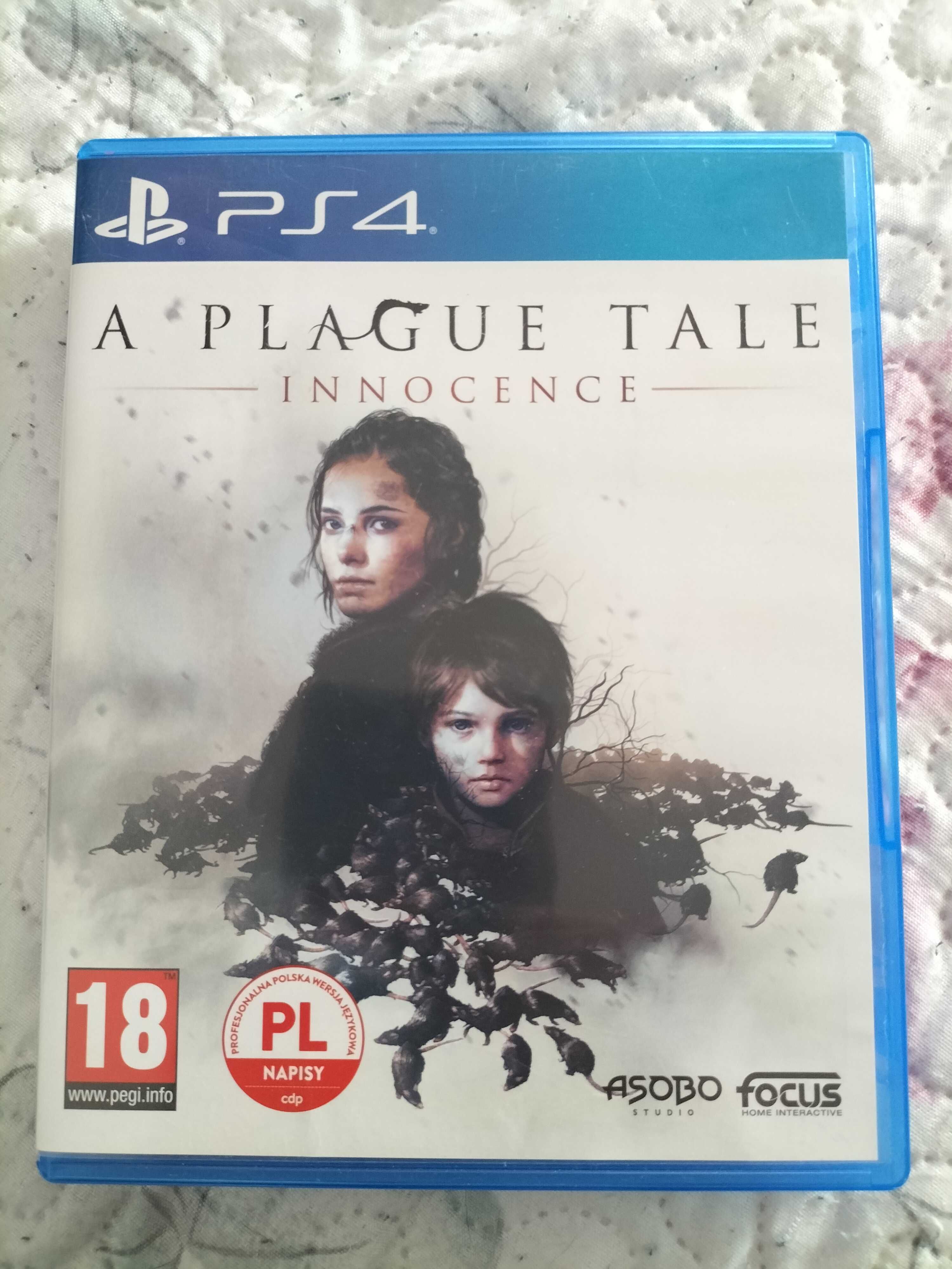 Gry na. Konsole PS4
