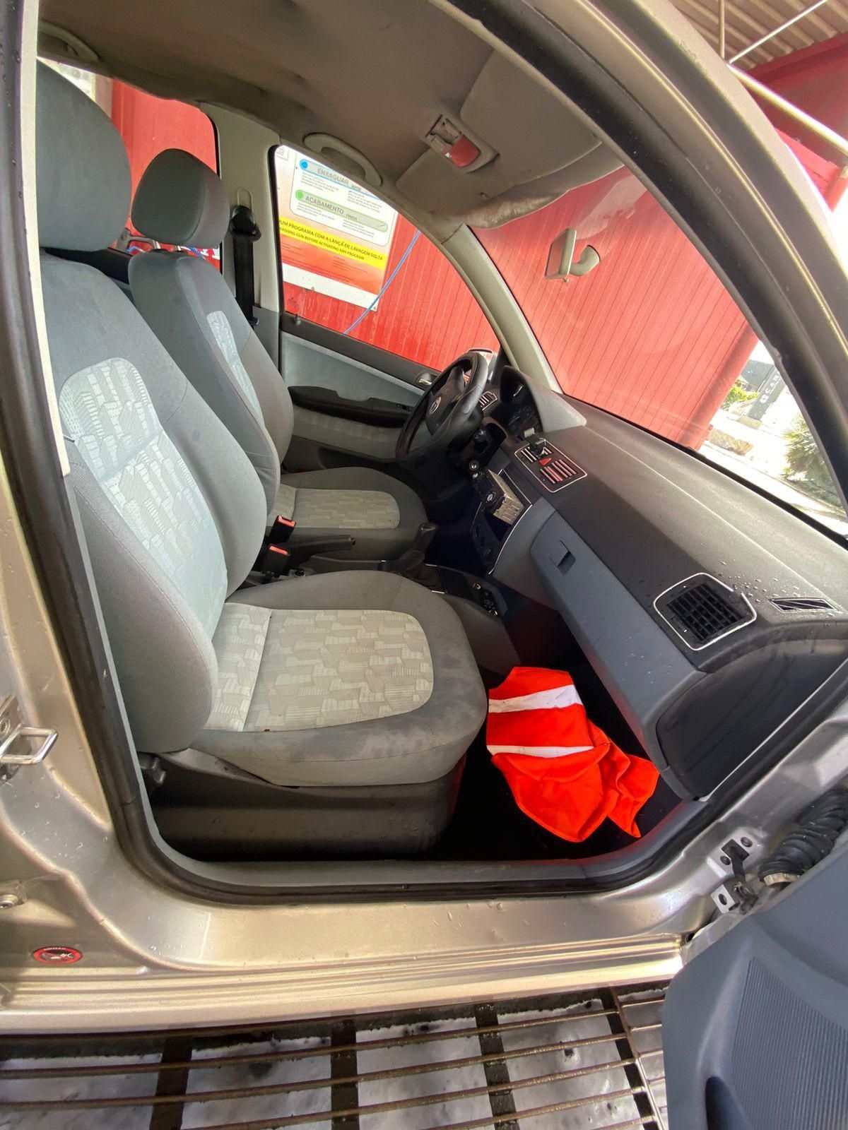 Skoda Fabia 2002
