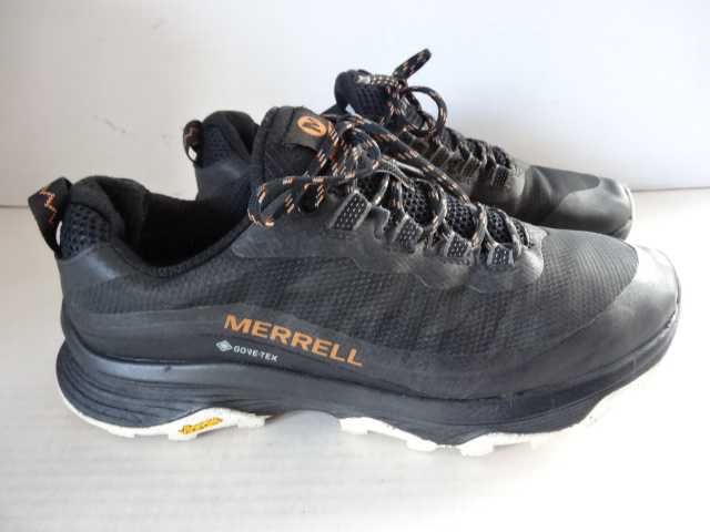 Buty MERRELL MOAB SPEED GTX roz 42 GORE-TEX Vibram Trekkingowe