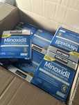 Minoxidil kirkland e Foligain extra forte