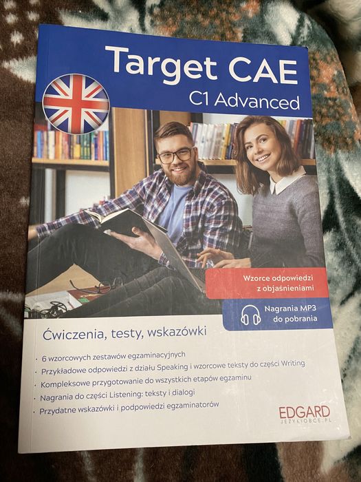 Target CAE C1 Advanced