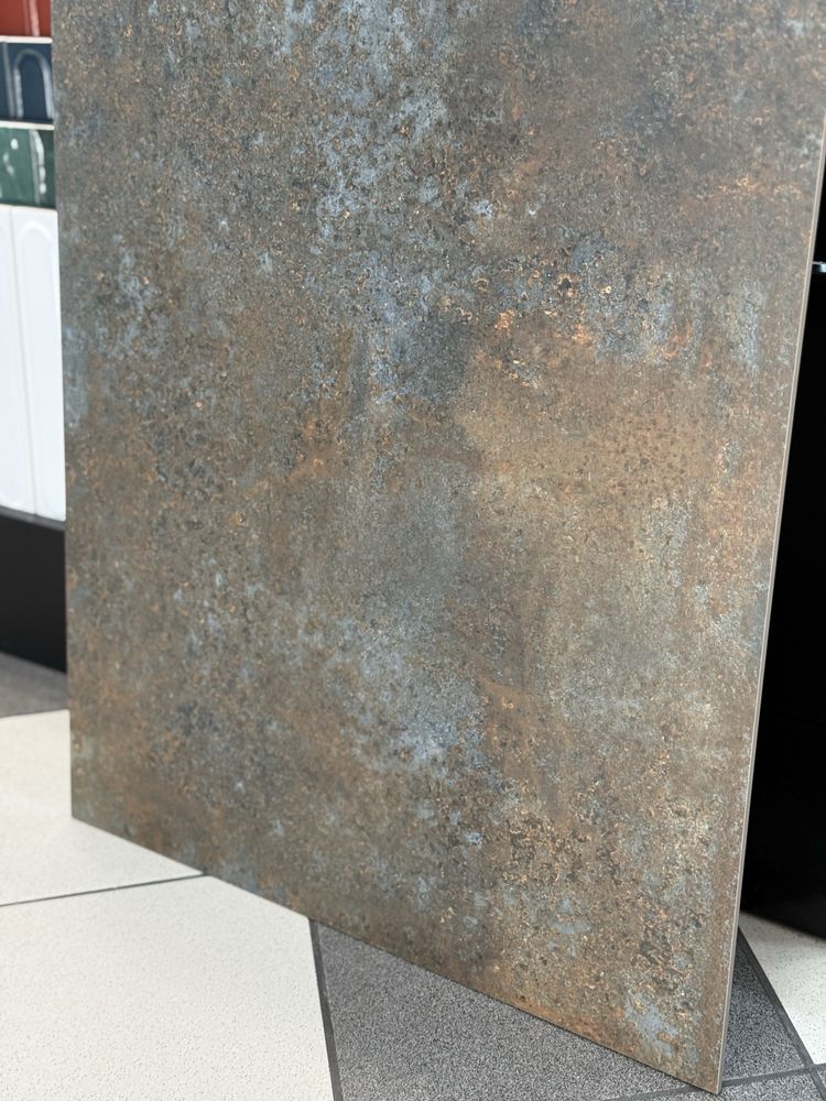 Płytki GRES 119,8 x 59,8 cm mat Kalahari Khaki Hexa OBI Gat1 WYPRZEDAŻ