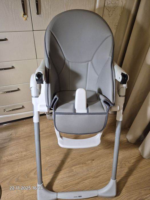 Стільчик для годування Peg Perego Prima Pappa від 0