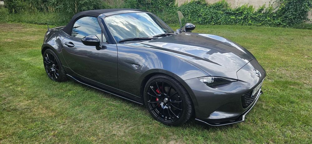 Mazda MX-5 Mazda MX-5 ND2 208kM
