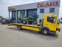 Autolaweta Laweta Transport przeprowadzki Pomoc Drogowa