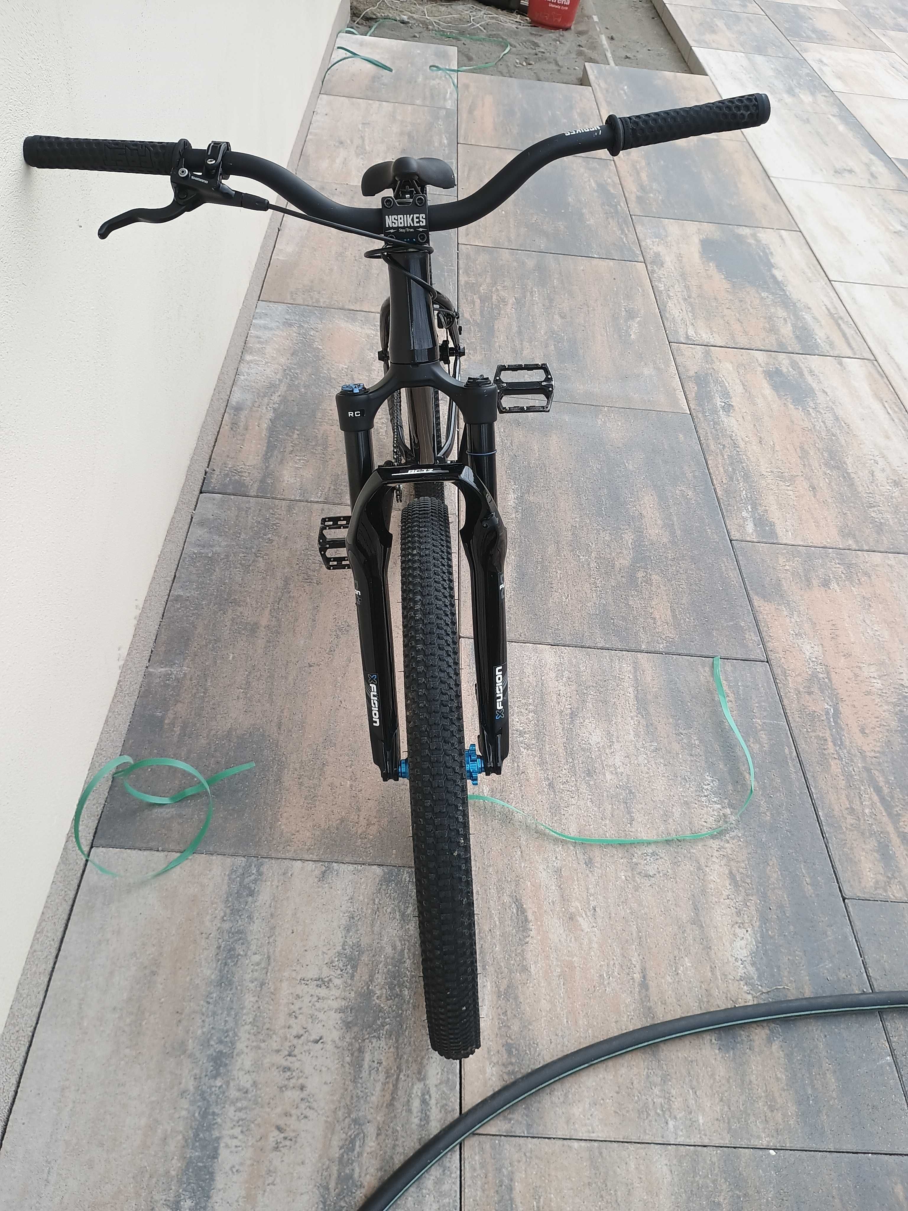Rower dirt metropolis 2