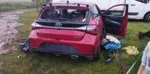 Hyundai i20n wszystkie części
