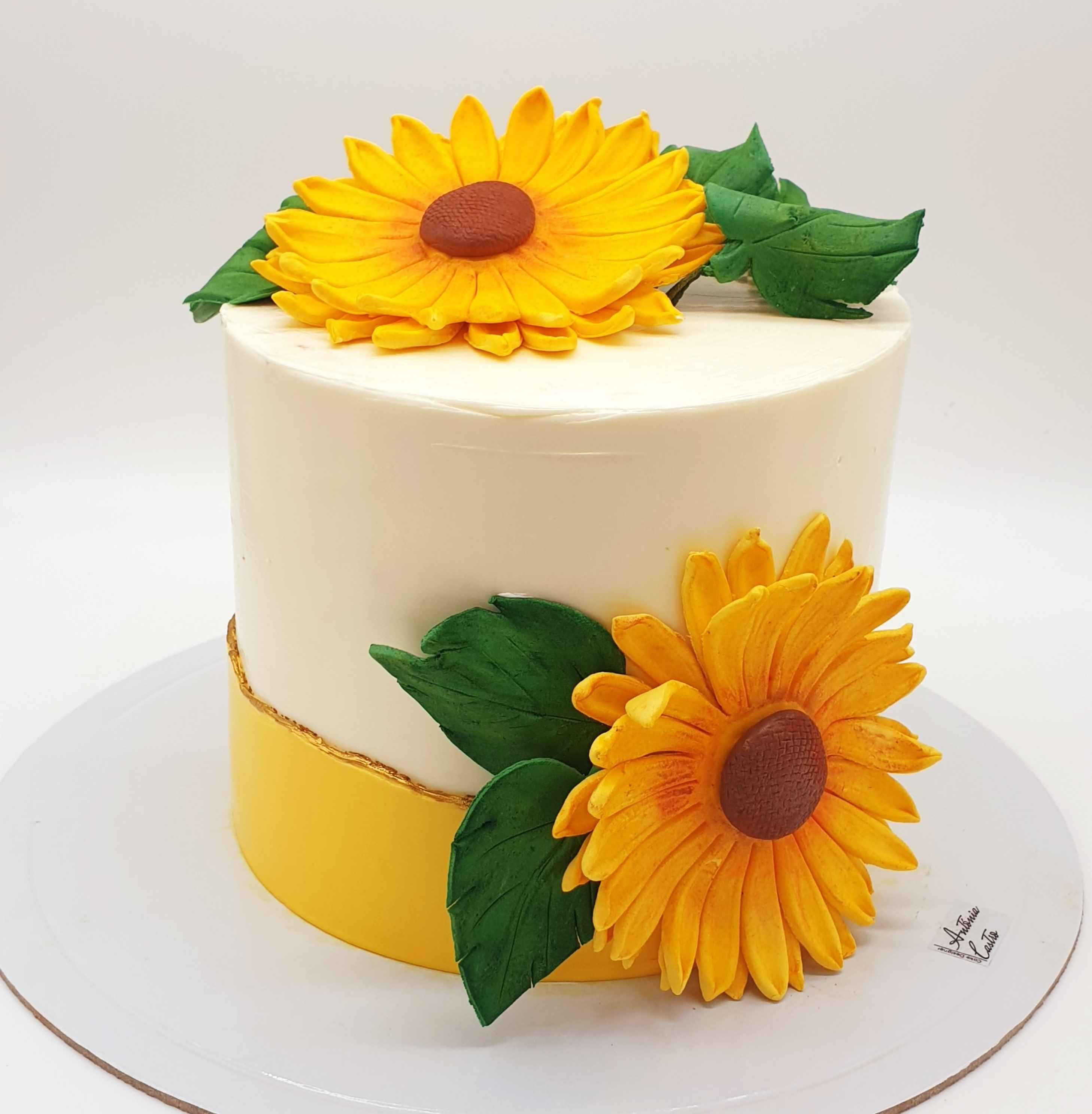 Bolo de aniversário, batizado ou outra comemoração