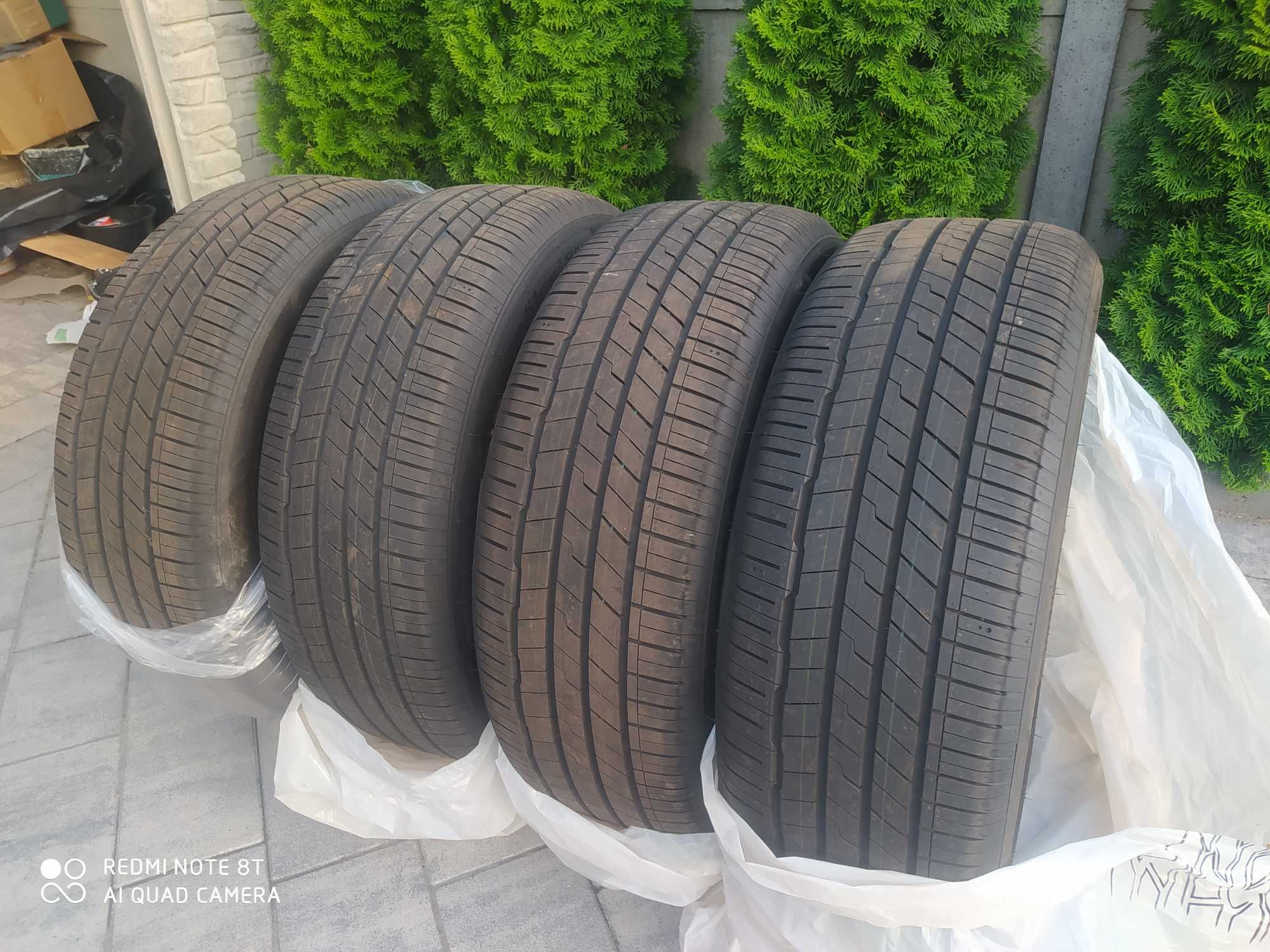 Nowe Opony letnie Hankook Ventus S1 Evo3 235/55 r19 2023r.