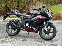 Keeway RKF RKR 125 Sprowadzony Italia ,prod 2021 Do rejestracji