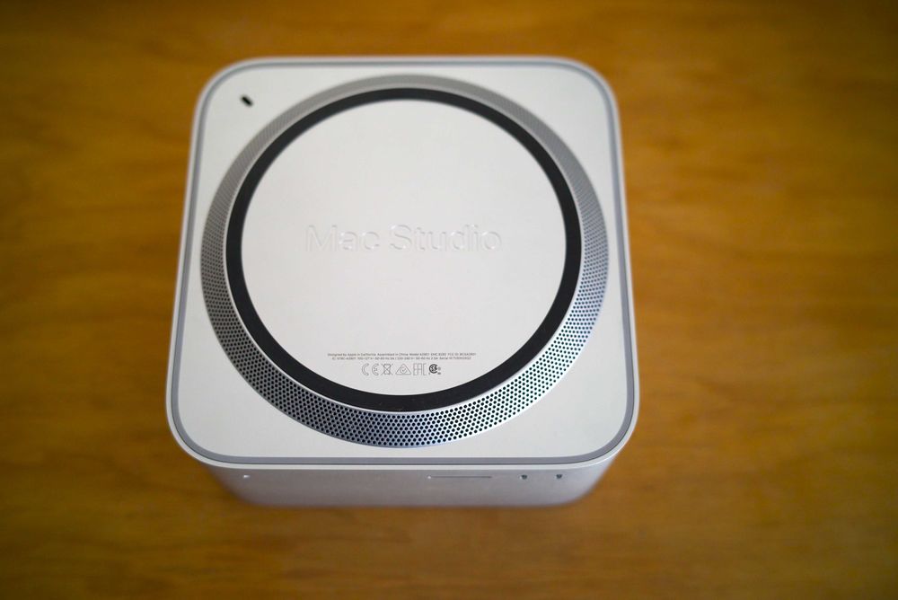 Apple MacStudio M2 Max 32 GB - Potência Extrema (Apple Care Out 2026)