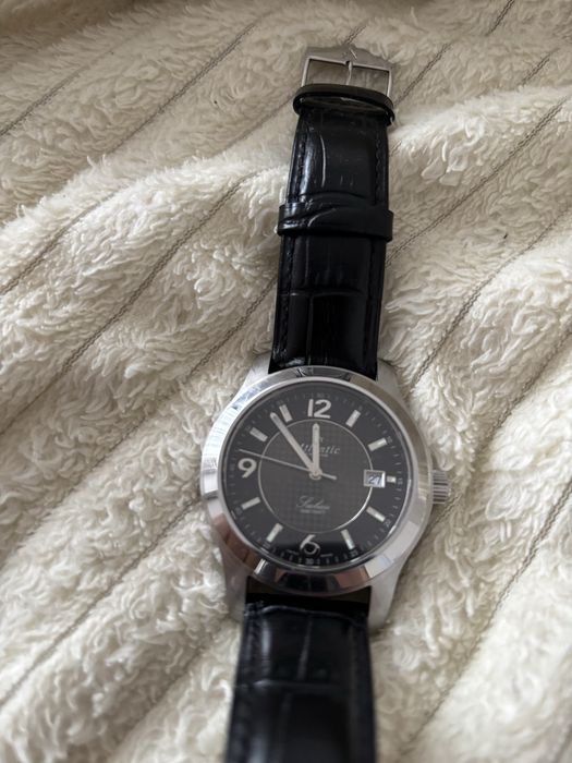 Atlantic Seabase часы