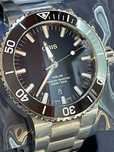 zegarek Oris Aquis Date 43,5mm nowy!