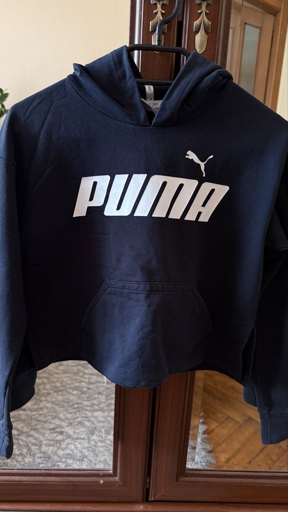 Продам худі , кофту Puma на дівчинку