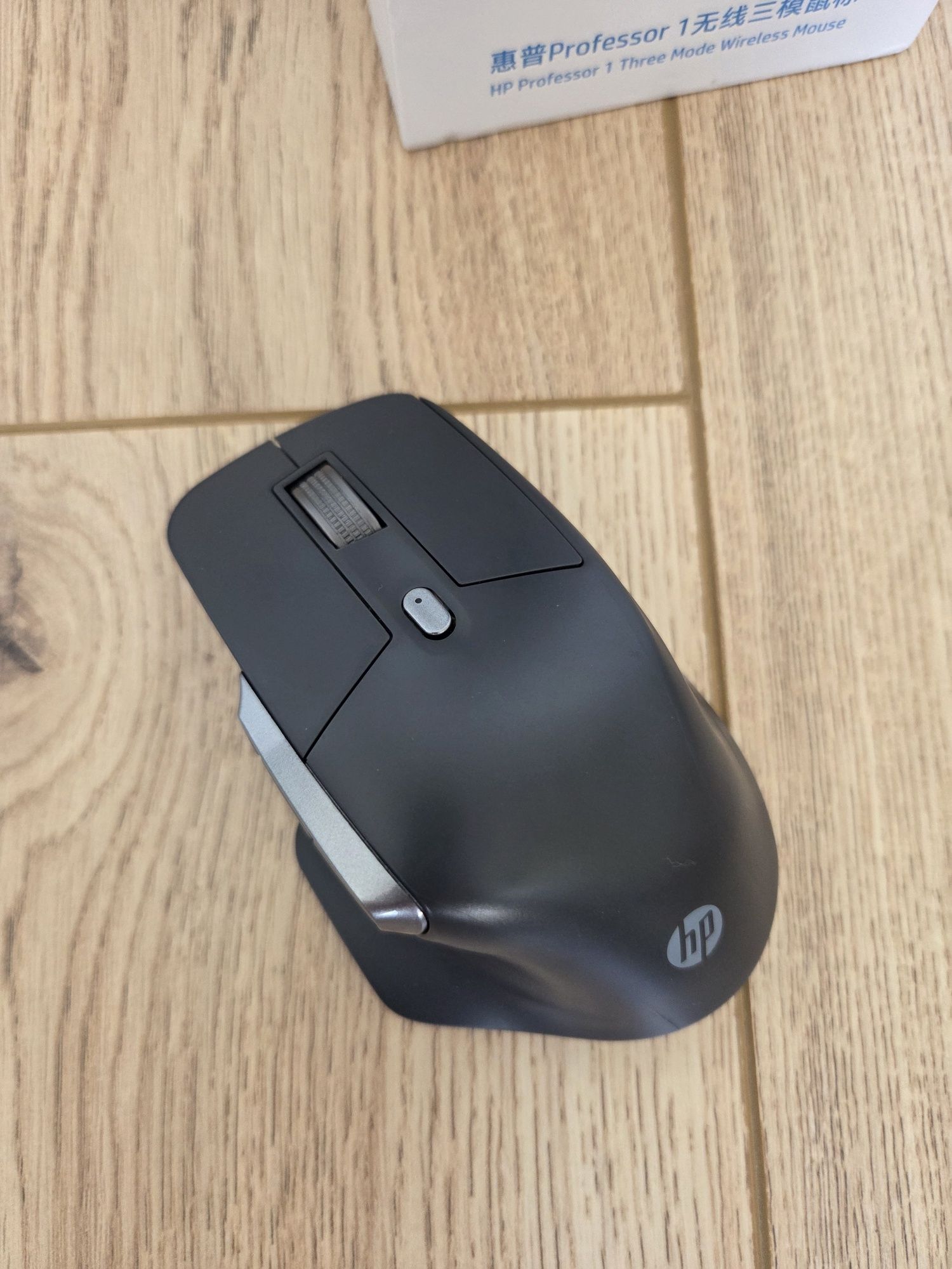 Mysz bezprzewodowa HP professor 1 - usb, bluetooth