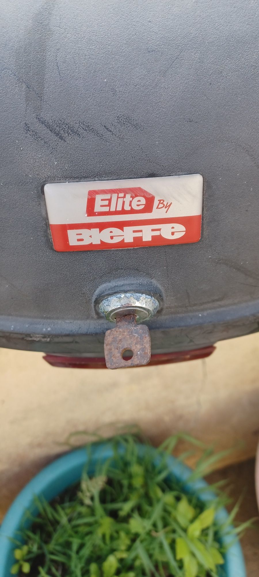 Mala para Moto Bieffe