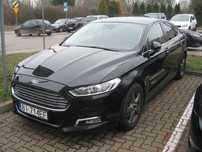 Ford Mondeo Ford Mondeo Europejski Hybrydowy Titanium 2.0 2016 r.