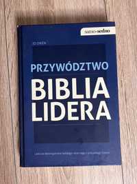 Biblia lidera Przywództwo Jo Owen