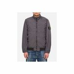 Куртка Stone Island 4100037 CRINKLE REPS R-NY Jacket Grey