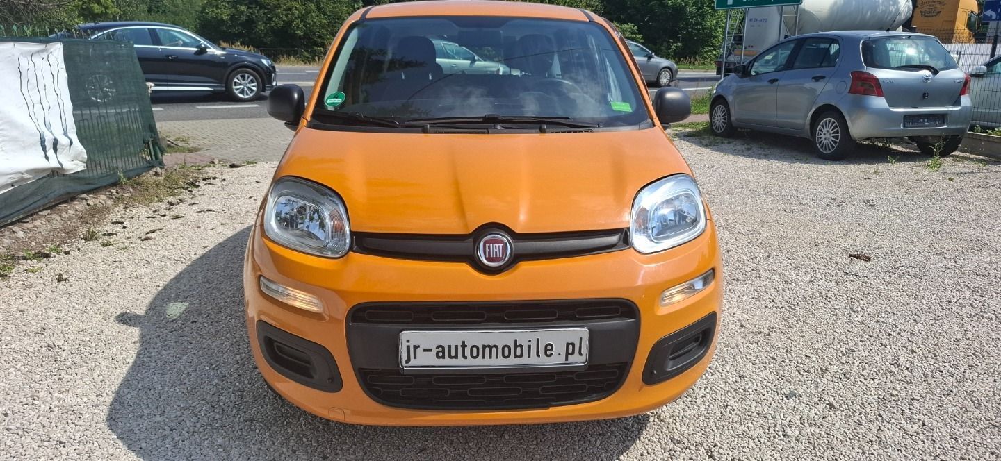 Fiat Panda Hybrid Klima Serwis TUV z Niemiec