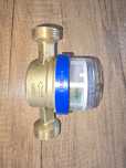 Wodomierz do zimnej wody 3/4 "