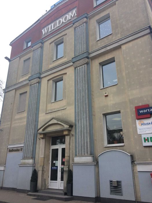 lokal  biurowy lub usługowy do wynajęcia