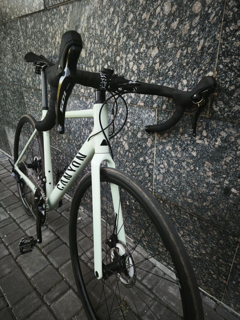 Шосейний Велосипед Canyon Endurace AL