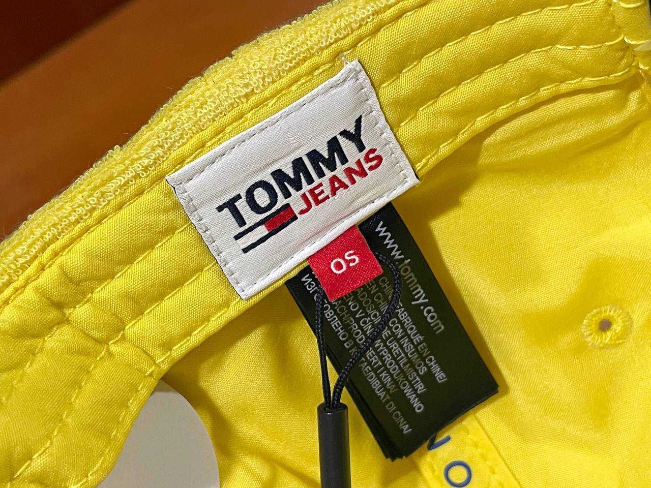 Tommy jeans abo cap am0am10454 zgk кепка бейсболка оригінал hilfiger