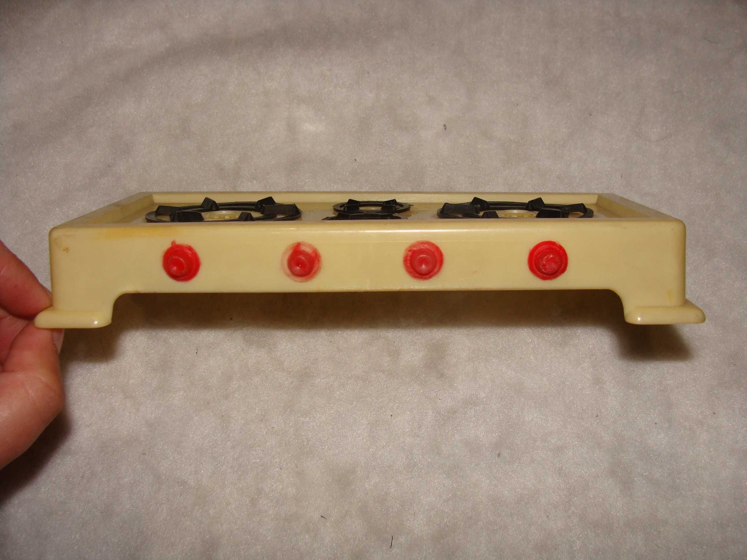 Brinquedo de Fogão de Cozinha Antigo