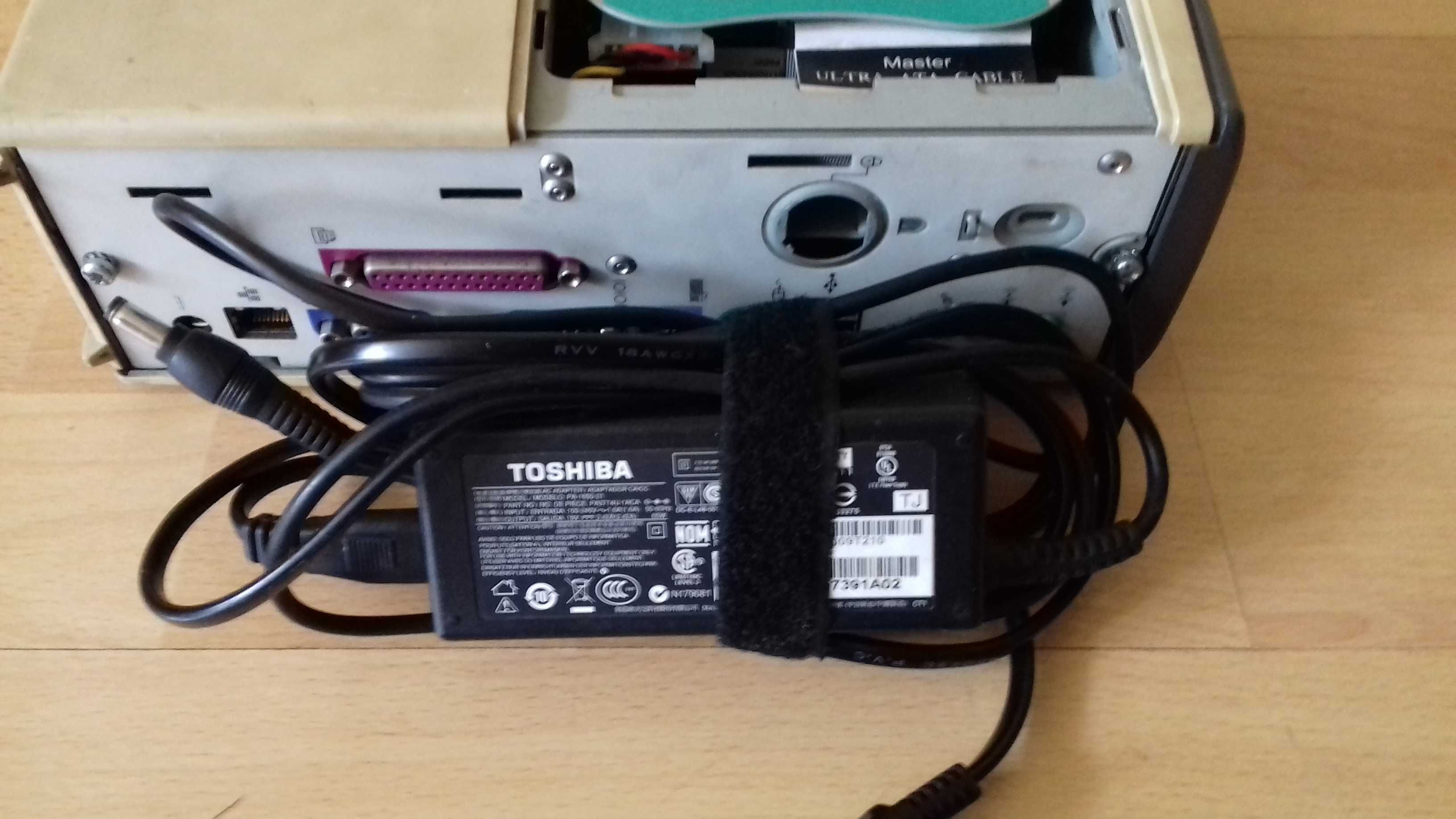 komputer hp e-Vectra