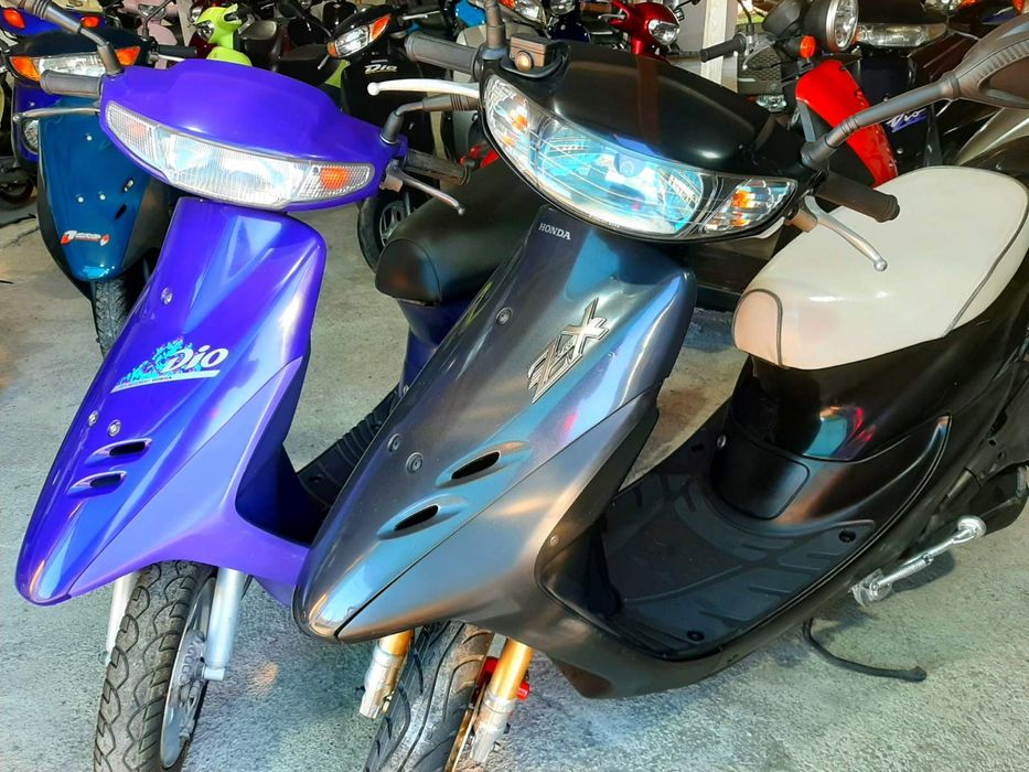 Ямаха gear 2/4t jog36 скутер: без пробега по Украине ДОСТАВКА jog36