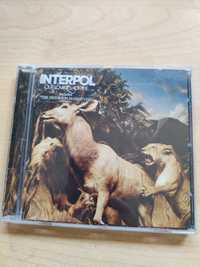 Interpol Our love to admire Cd indie rock alternatywa